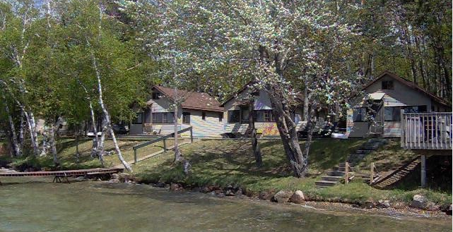 Cabins on the Lake