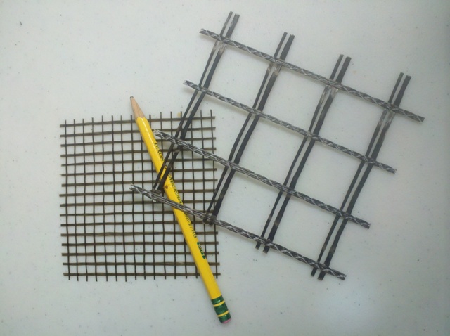 Basalt Fiber Grids